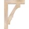 Ekena Millwork Balboa Block Smooth Bracket, Douglas Fir, 5 1/2"W x 30"D x 42"H BKT06X30X42BOA05SDF - alternate 4